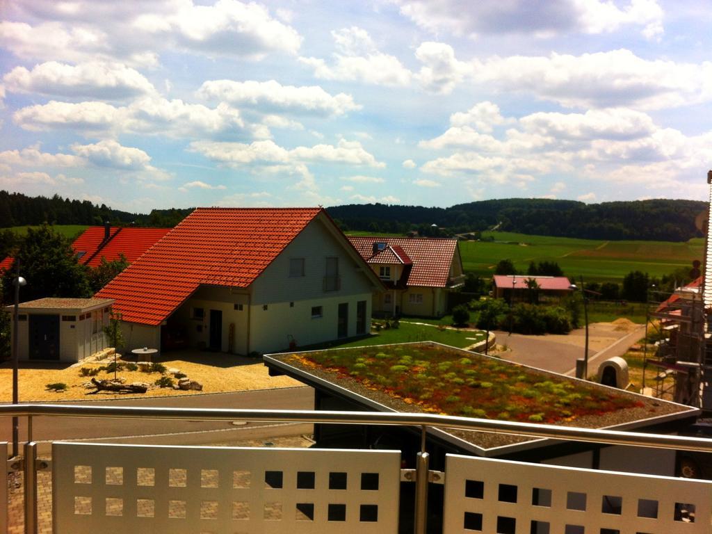 Ferienwohnung Ahorn Hohenstein  Kültér fotó