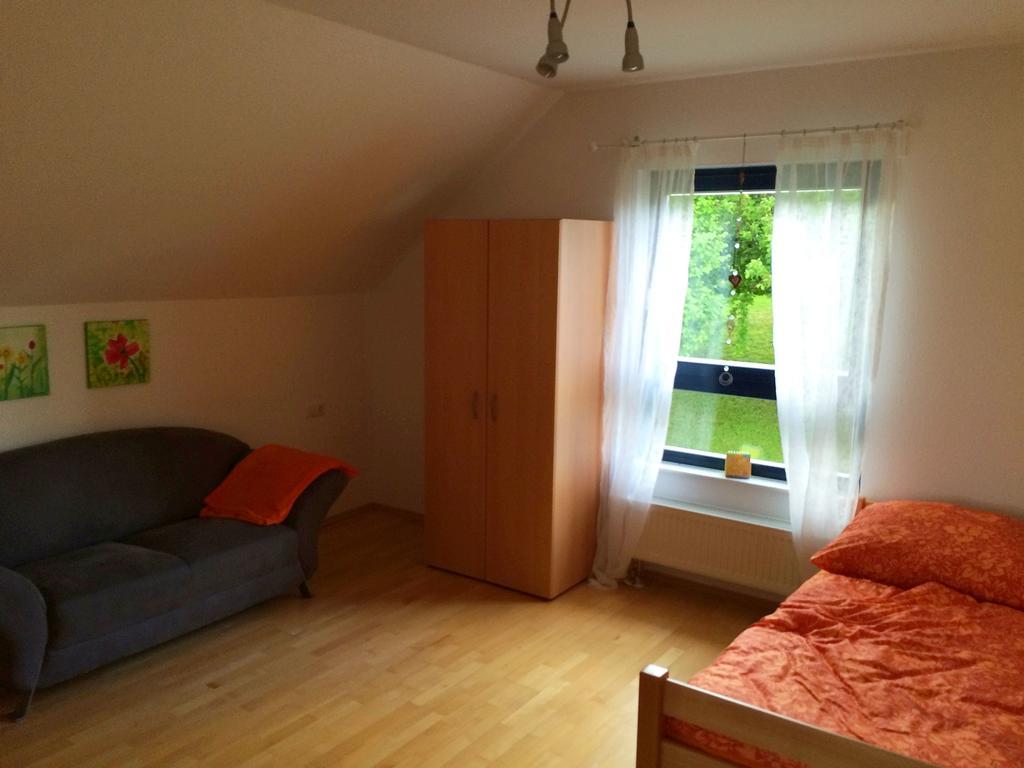 Ferienwohnung Ahorn Hohenstein  Kültér fotó